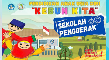 Pendidikan Anak Usia Dini "KEBUN KITA""